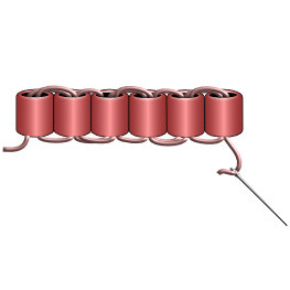 Ladder Stitch Tutorial